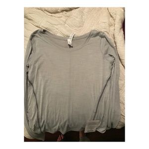 Lulu Lemon long sleeve shirt